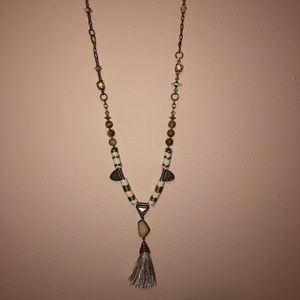Chloe + Isabel African Plains Necklace